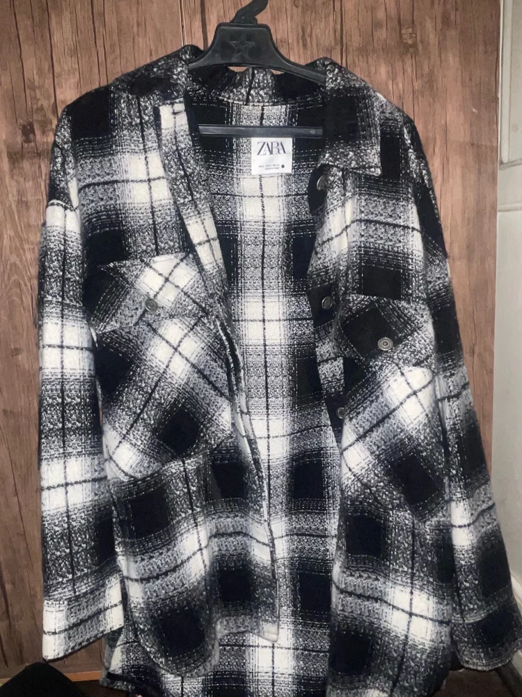 Zara Jackets