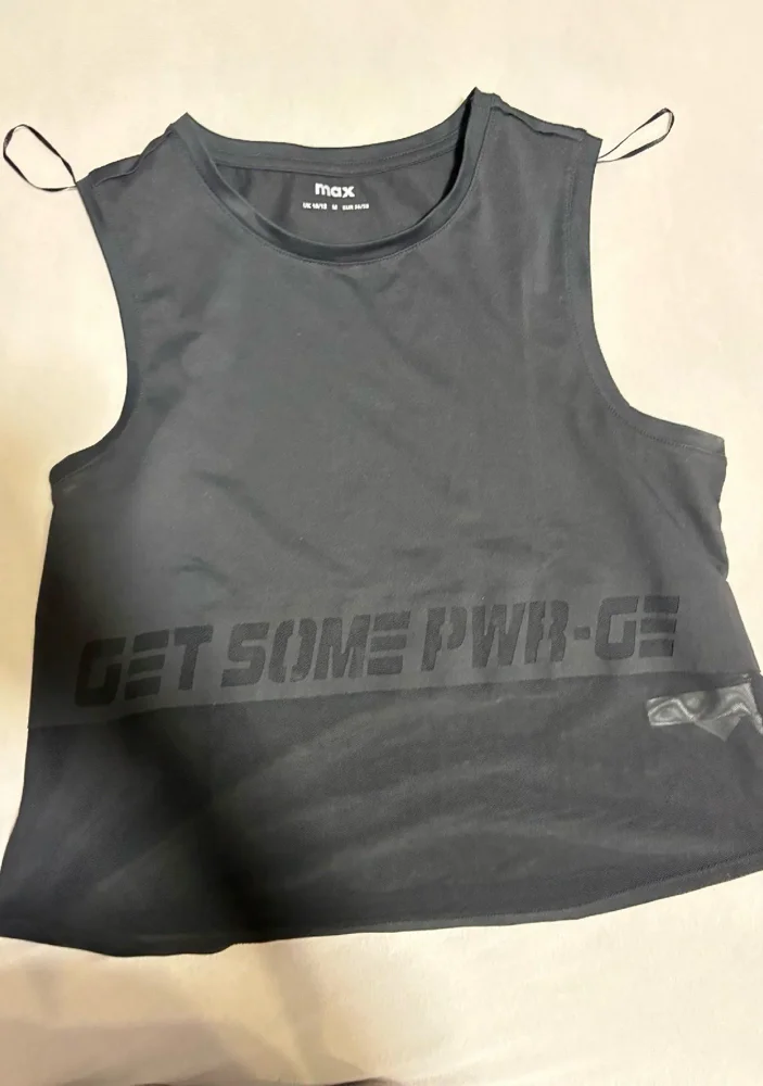 Max Tank Tops