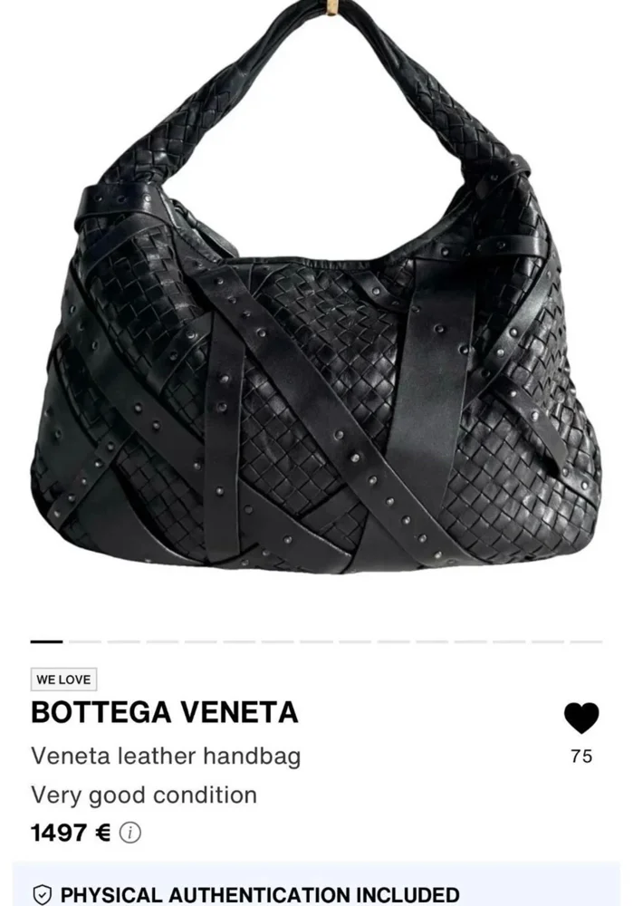 Bottega Veneta Shoulder Bag