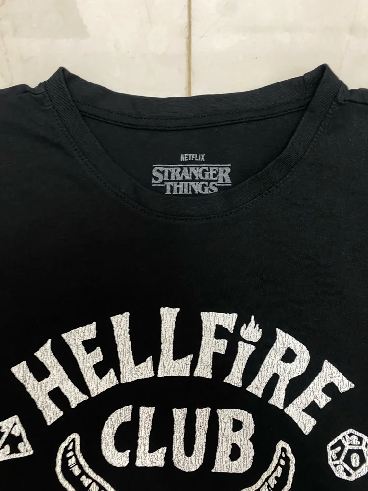 Stranger Things T-shirts, Excellent, size XL, photo 3