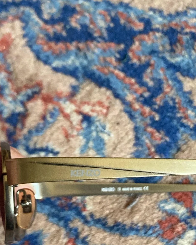 Kenzo Sunglasses, Excellent, one size, photo 5