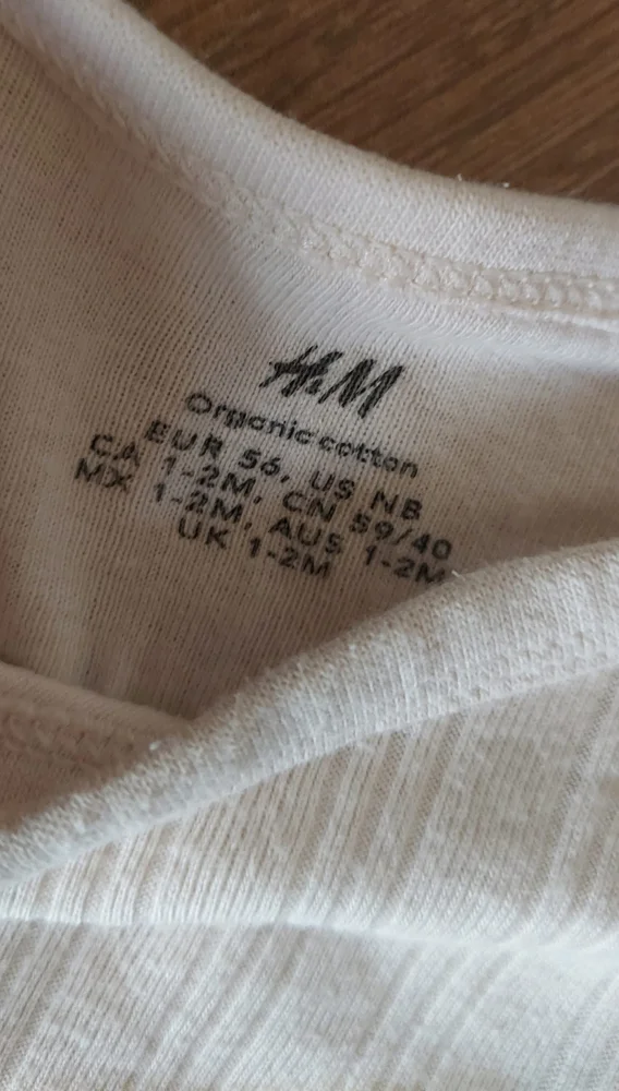 H&M Sets, size 1–3m, photo 3