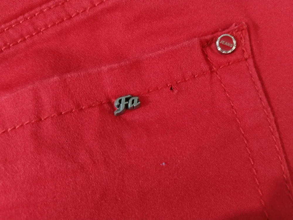 CELINE Jeans, size XL / 42 / 14, photo 5