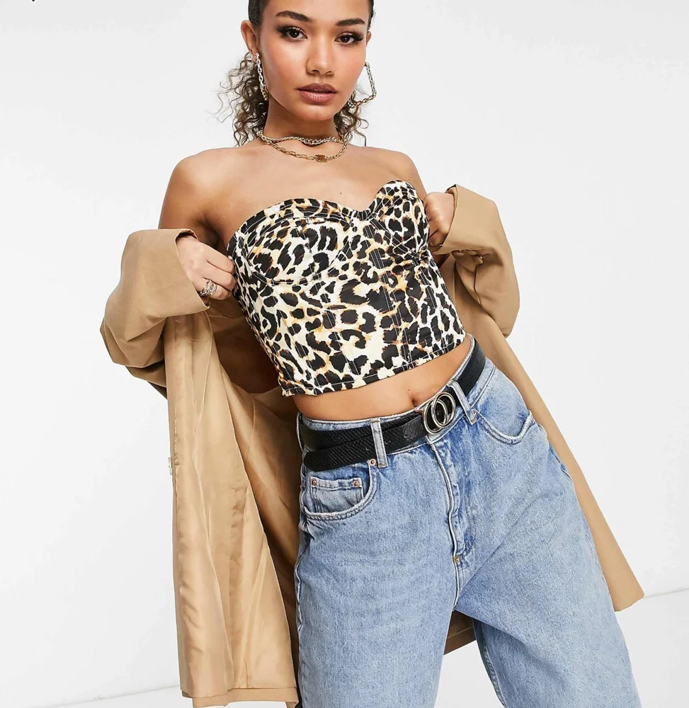 ASOS Design Crop Tops