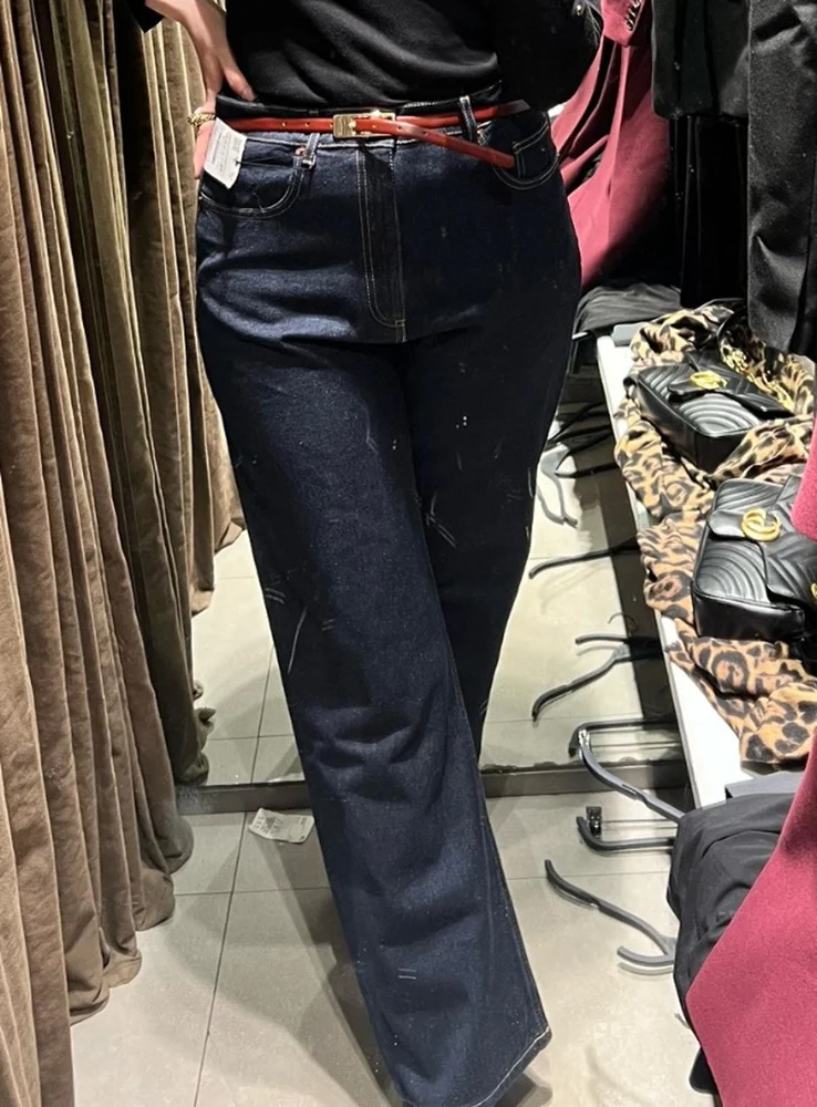 Zara Jeans