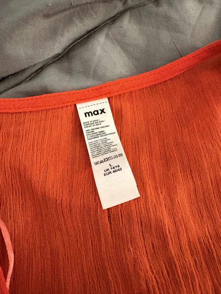 Max Cover-Ups, size L / 40 / 12, photo 3