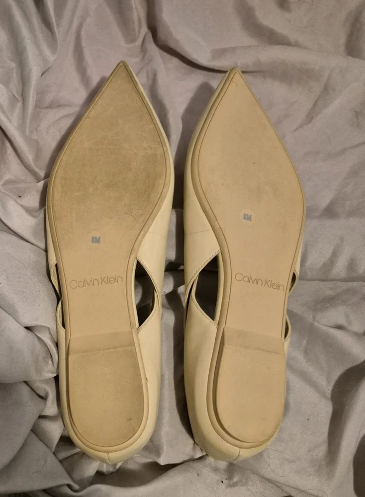 Calvin Klein Flats, Excellent, size 39, photo 4