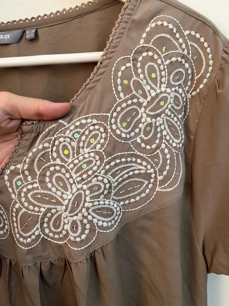 Max Cami Tops, size 6XL / 52 / 24, photo 2