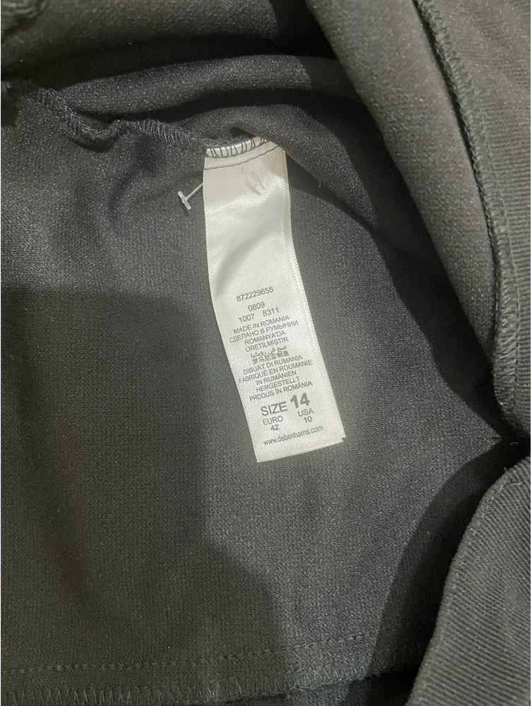 Debenhams Midi Dresses, Excellent, size M / 38 / 10, photo 6