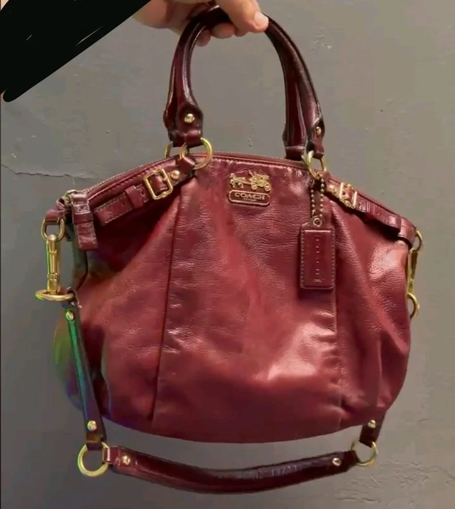 Coach Shoulder Bag, size Other, photo 2