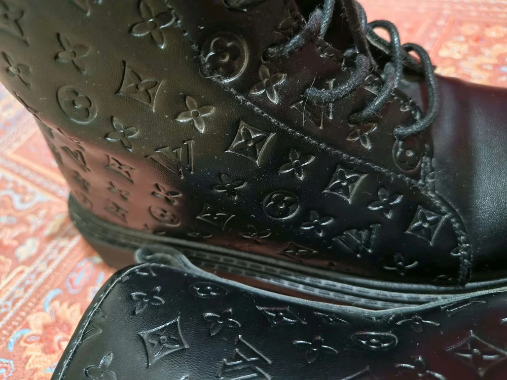 Louis Vuitton Boots, size 38, photo 3