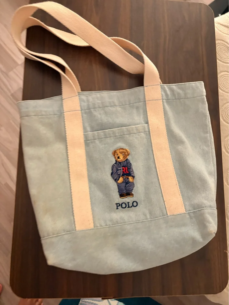 Polo Ralph Lauren Tote Bag, size Other, photo 2