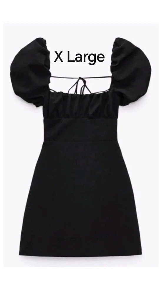 Zara Cocktail Dresses, New with tags, size XL / 42 / 14, photo 3