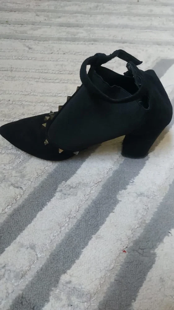 Block Heels, Excellent, size 39, photo 3
