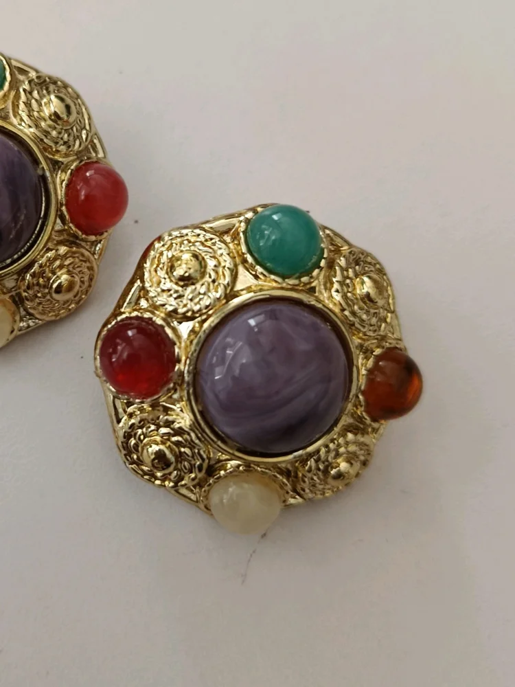 Earrings, size Other, photo 3