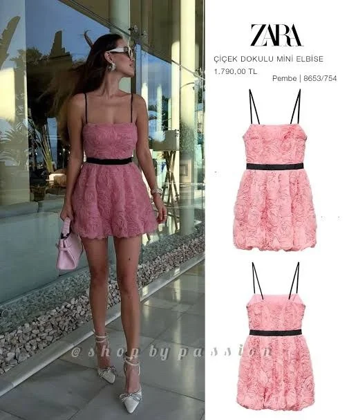 Zara Mini Dresses, size L / 40 / 12, photo 4