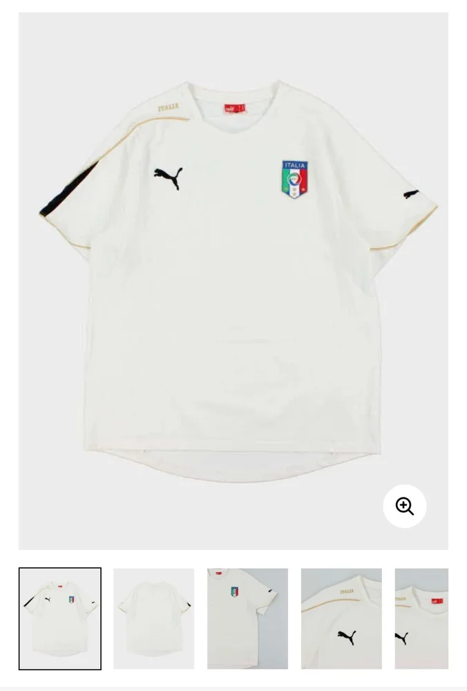 Puma T-shirts, size M, photo 3