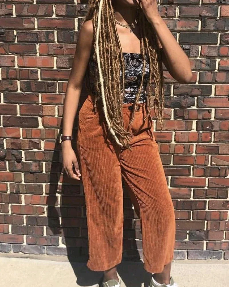 Bershka بنطلونات