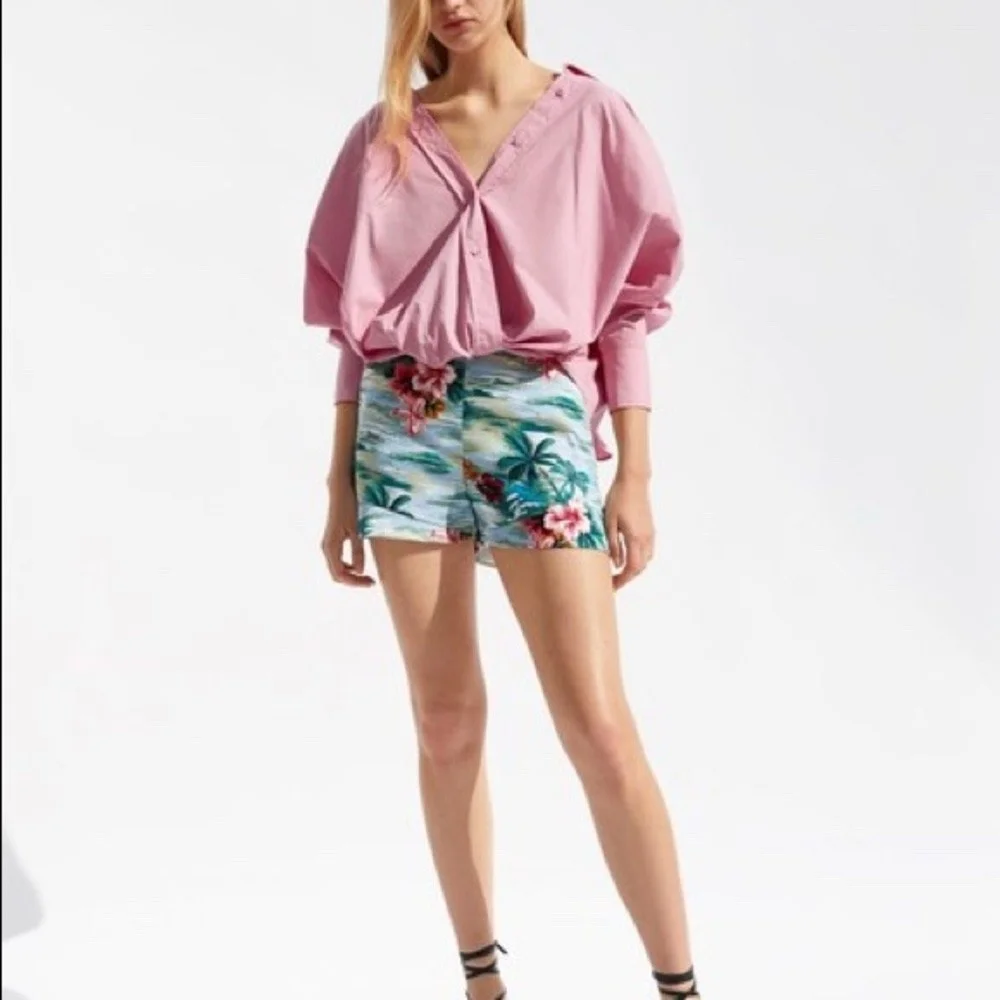 Zara Shorts, size M / 38 / 10, photo 2