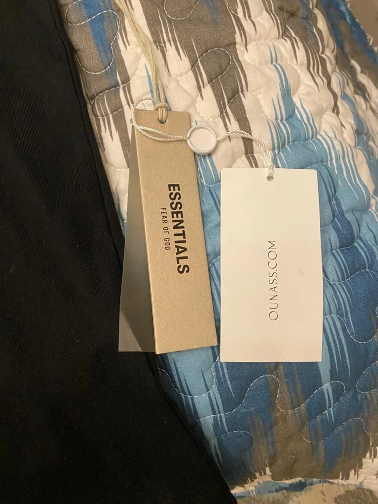 ESSENTIALS T-shirts, size M, photo 4