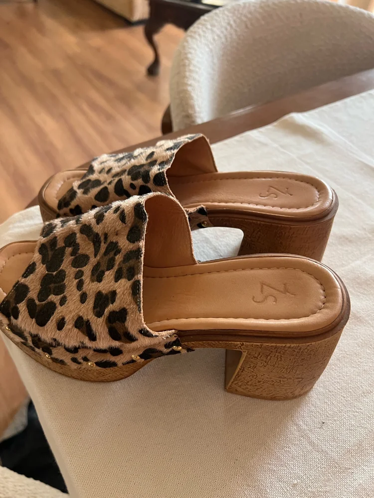 Block Heels, Very good, size 39, photo 5
