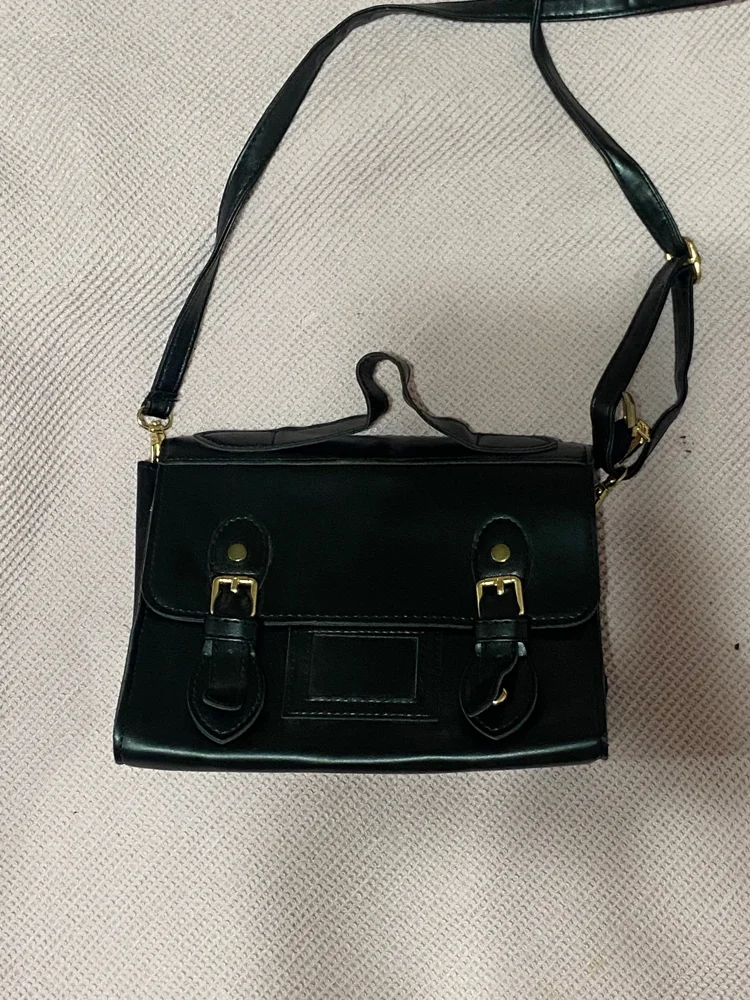 Cross-Body Bag