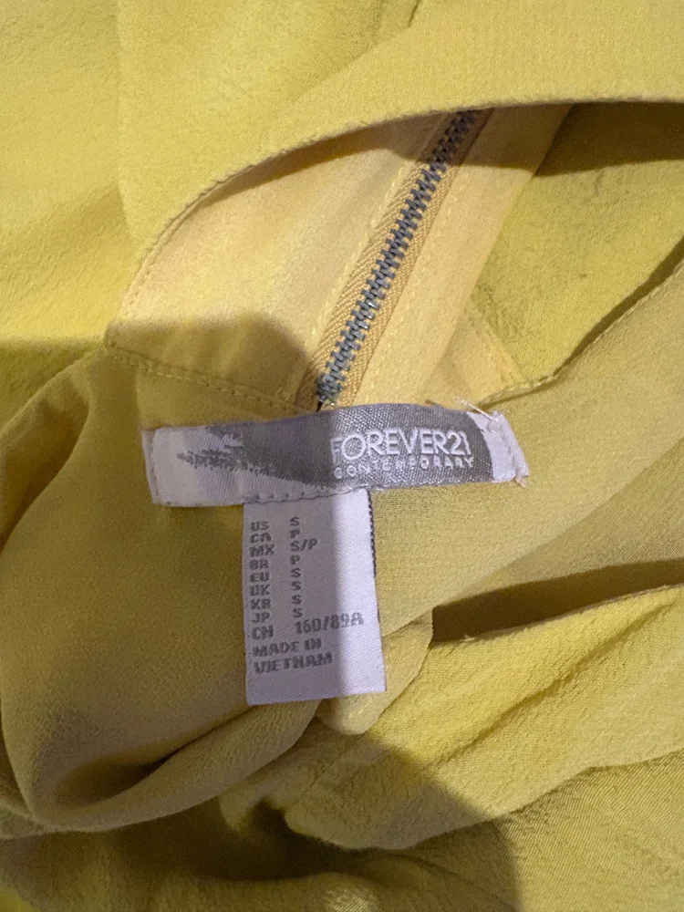Forever 21 Midi Dresses, Excellent, size S / 36 / 8, photo 3
