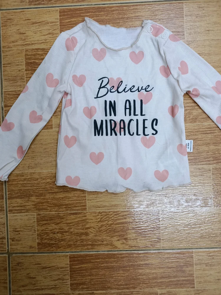 Shein Tops, New with tags, size 6–9m, photo 2