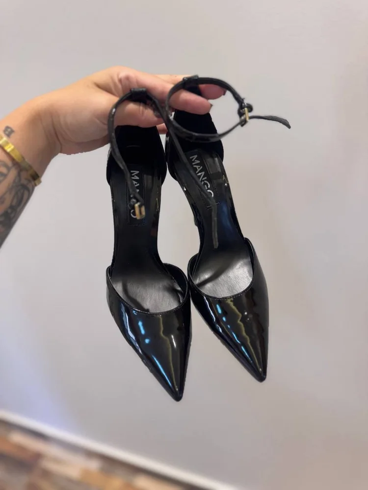 Mango Stiletto Heels, size 38, photo 2