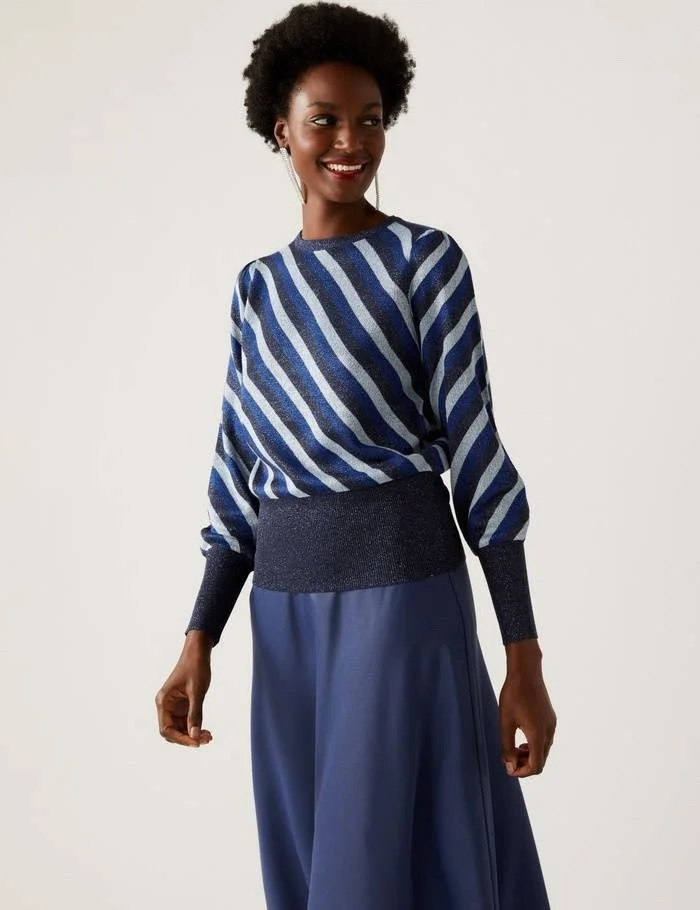 Marks & Spencer Long Sleeve, Good, size XL / 42 / 14, photo 3