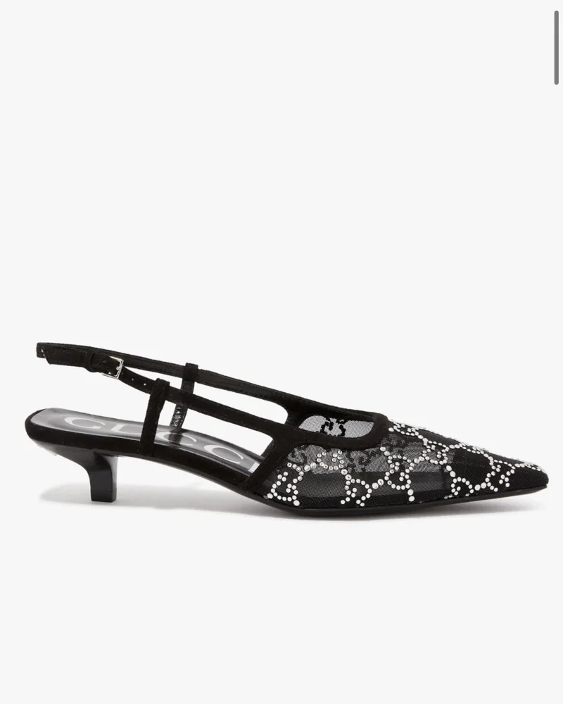 Gucci صنادل