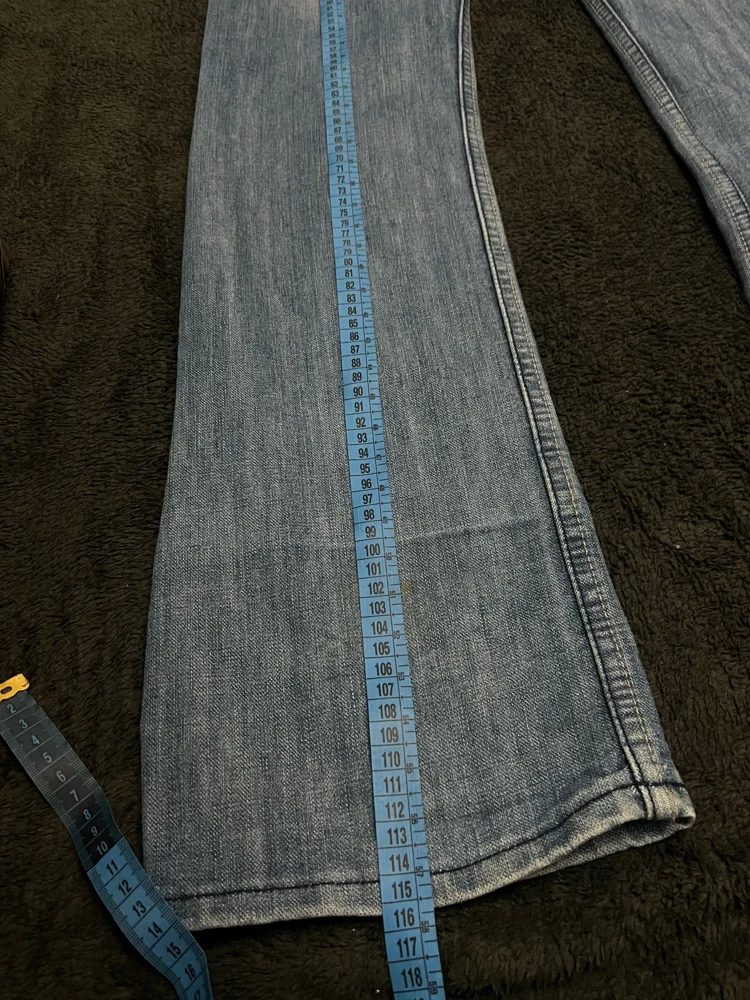 Jeans, Very good, size M, photo 4