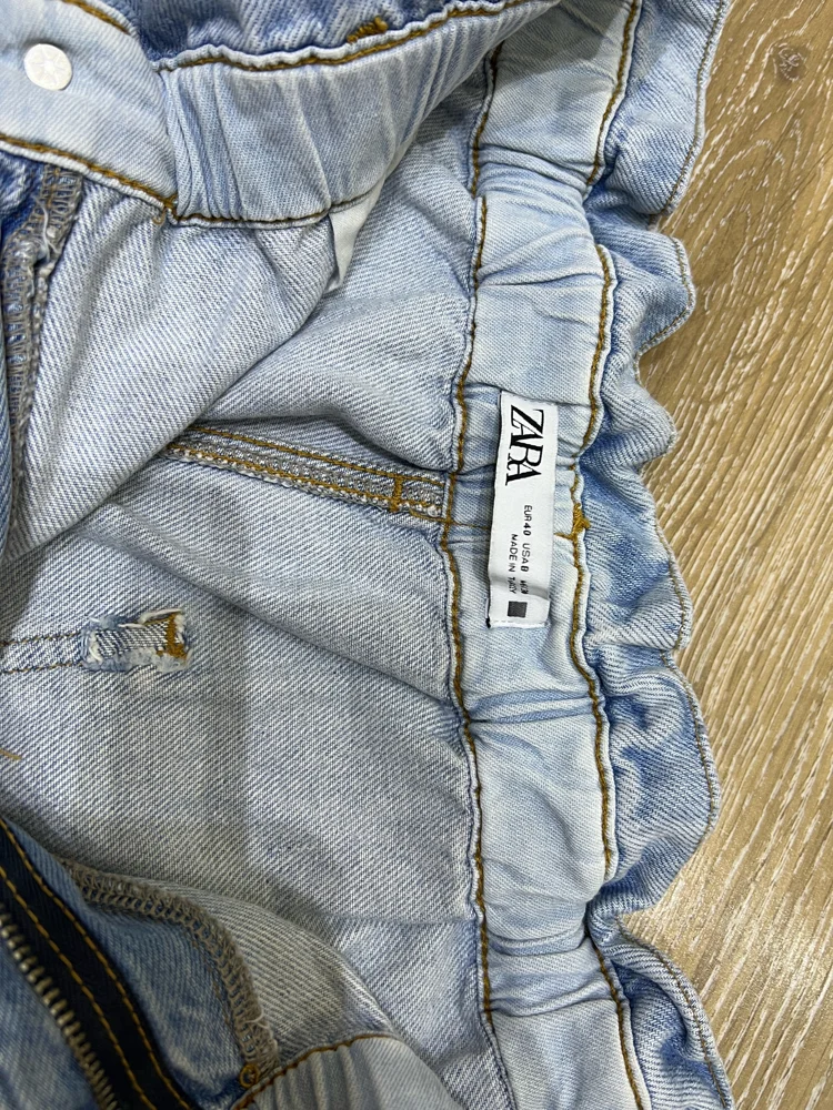 Zara Jeans, Very good, size L / 40 / 12, photo 4