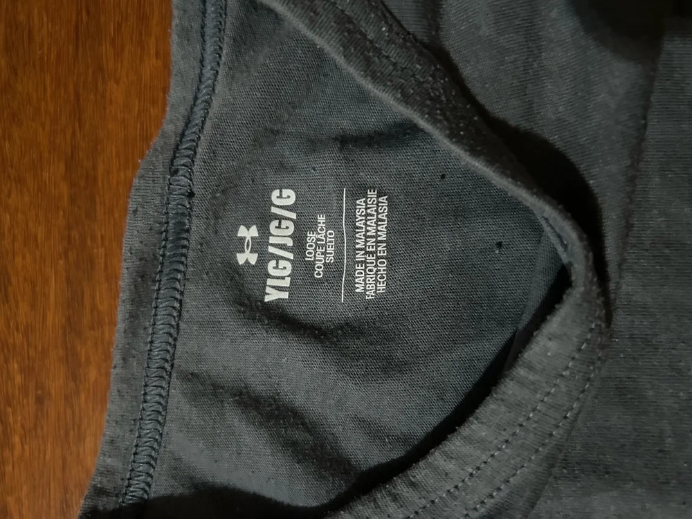 Under Armour T-shirts, size S, photo 3