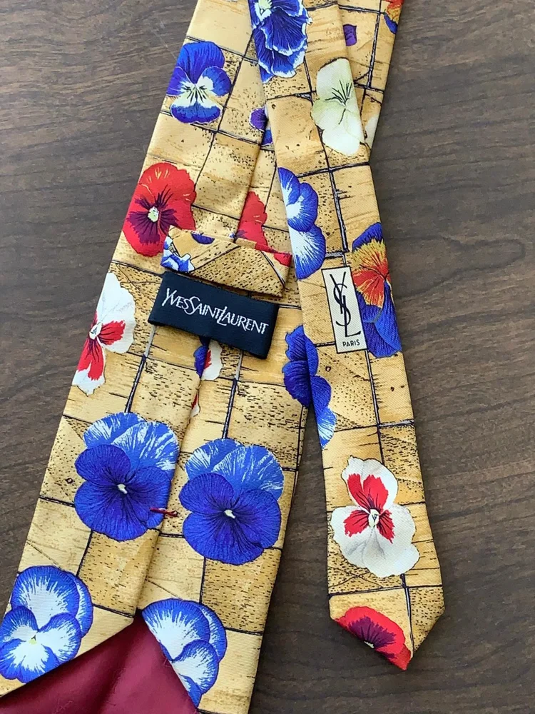 Yves Saint Laurent Ties & Bow Ties, size Other, photo 2