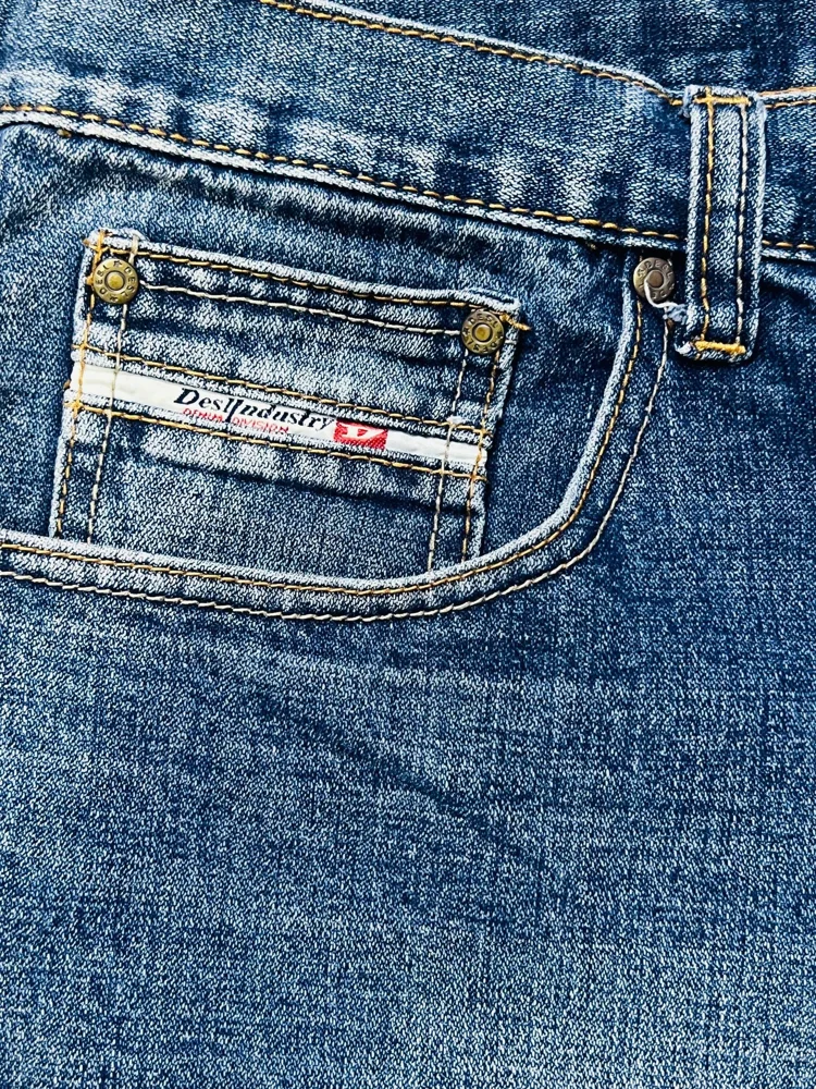 Jeans Industry Jeans, Very good, size W40, photo 5
