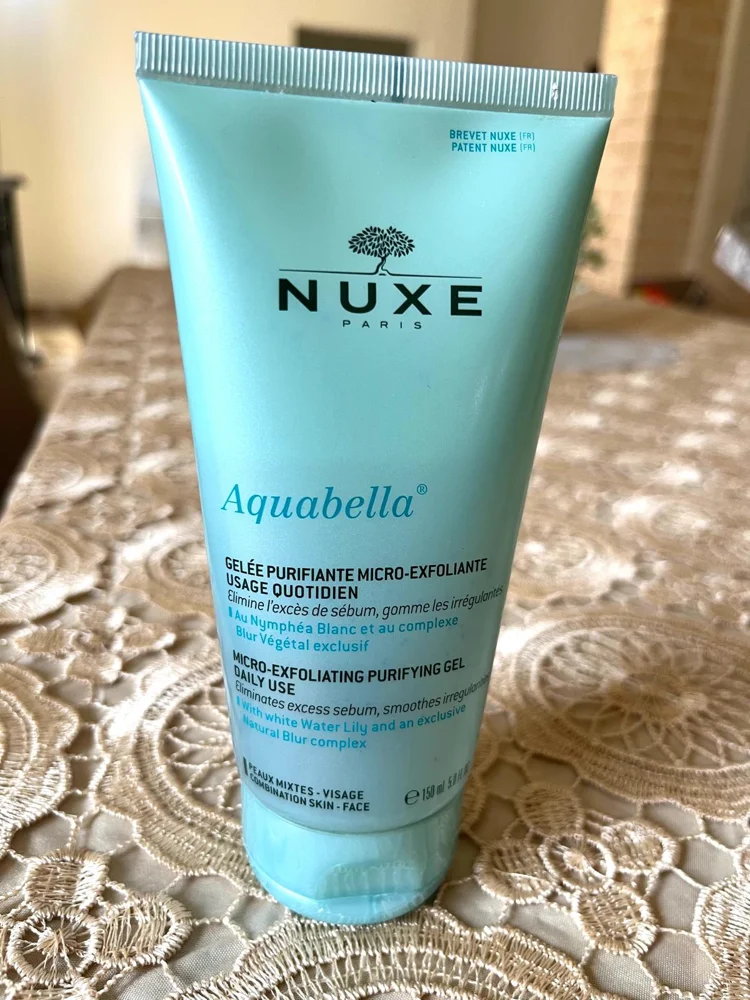 Nuxe Skin care