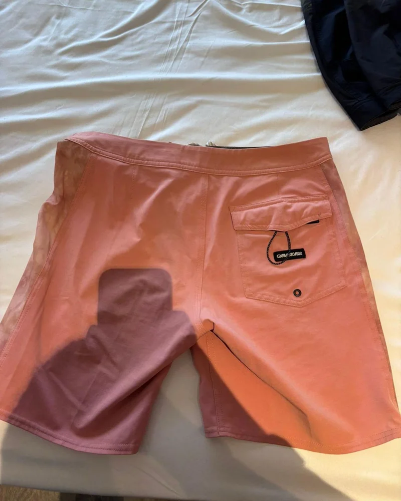 Quiksilver Board Shorts, New with tags, size M, photo 3
