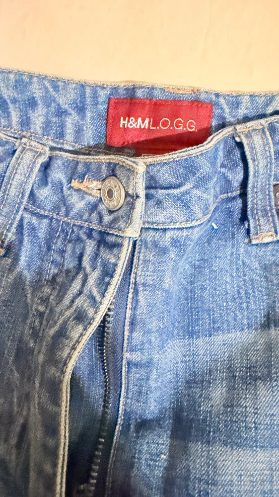 H&M Jeans, size XS / 34 / 6, photo 3