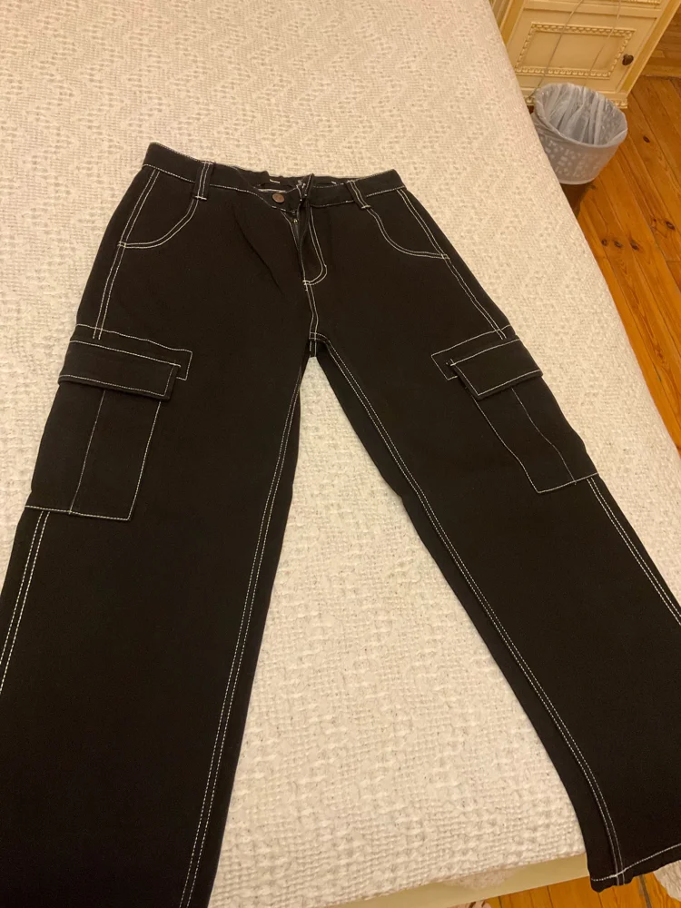 Bershka Pants, Excellent, size L / 40 / 12, photo 2