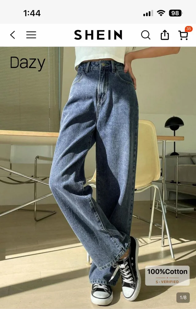 Shein Jeans, size L / 40 / 12, photo 3