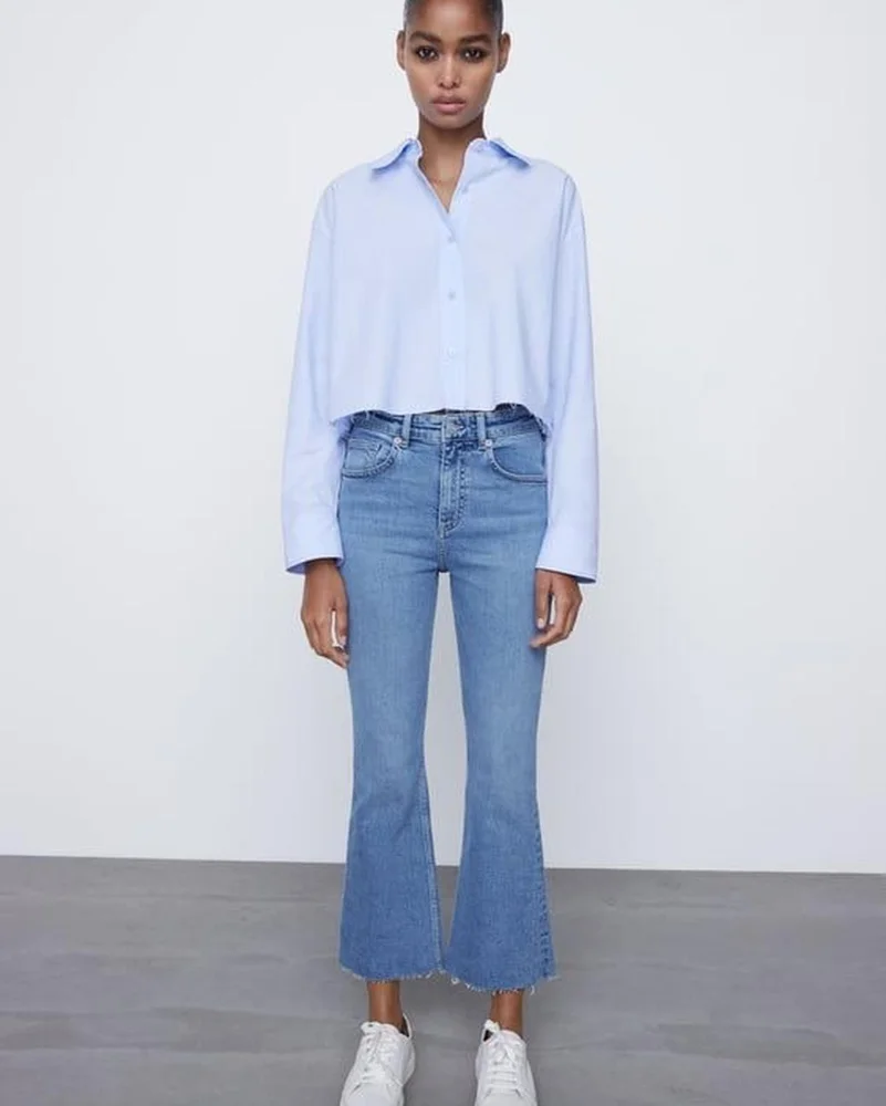 Bershka چينز