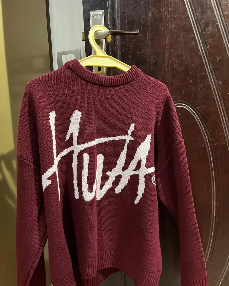 Sweaters & Pullovers