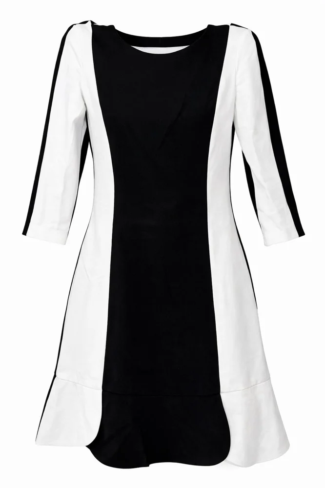 Zara فساتين ميدي