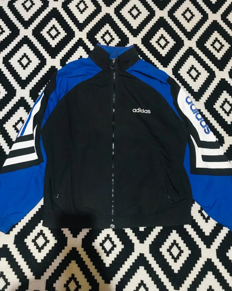 adidas Athletic Jackets