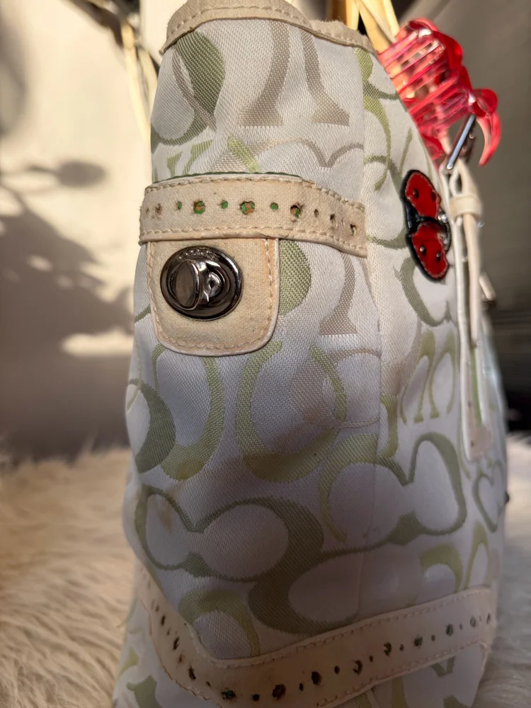 Coach Shoulder Bags, size Other, photo 5