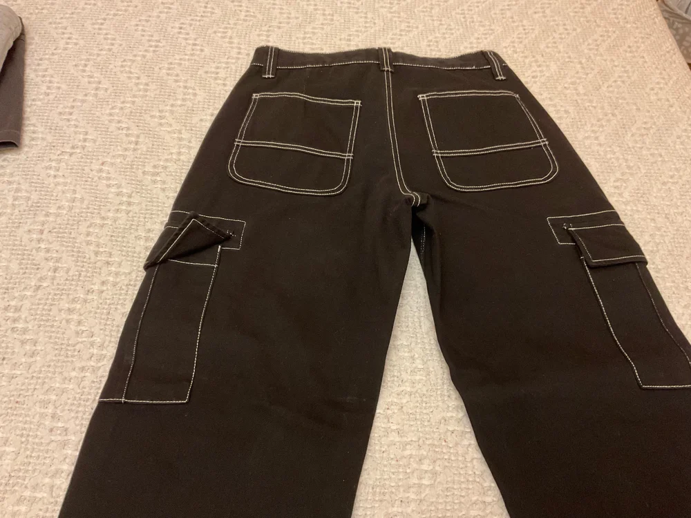 Bershka Pants, Excellent, size L / 40 / 12, photo 3