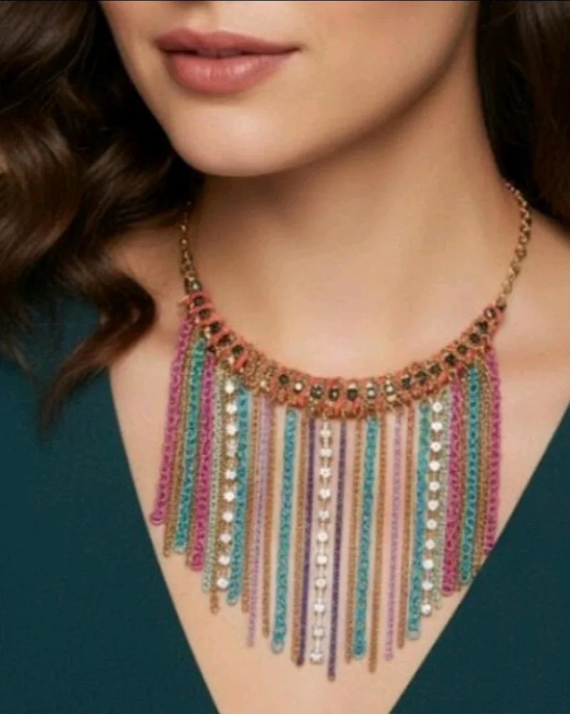 Necklaces