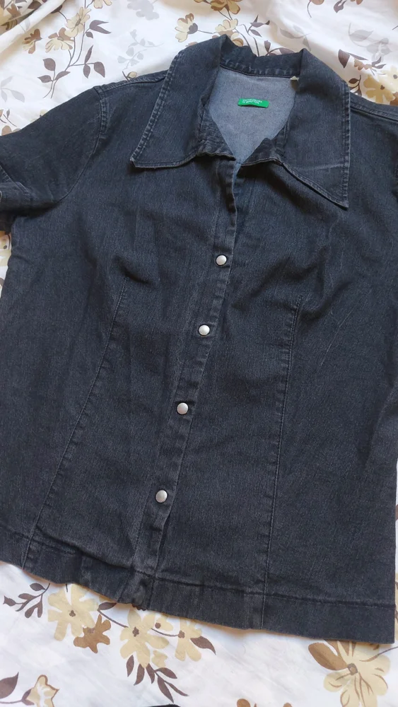 United Colors of Benetton Shirts, size M / 38 / 10, photo 2