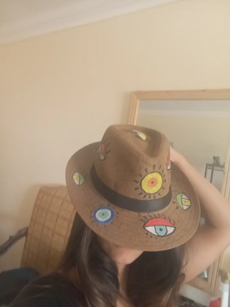 Local Hats & Caps, New with tags, one size, photo 2